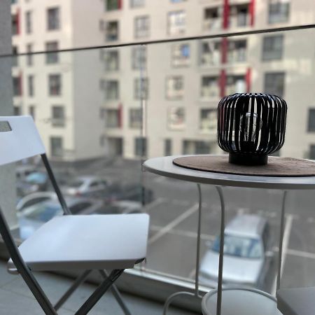 Plaza Luxury Apartment Near Presidential Palace Bukurešť Exteriér fotografie