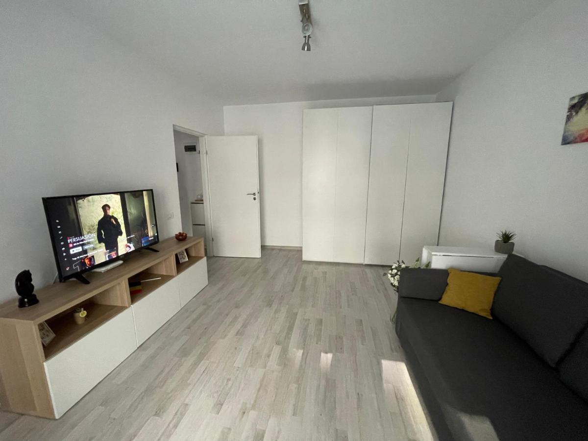 Plaza Luxury Apartment Near Presidential Palace Bukurešť Exteriér fotografie