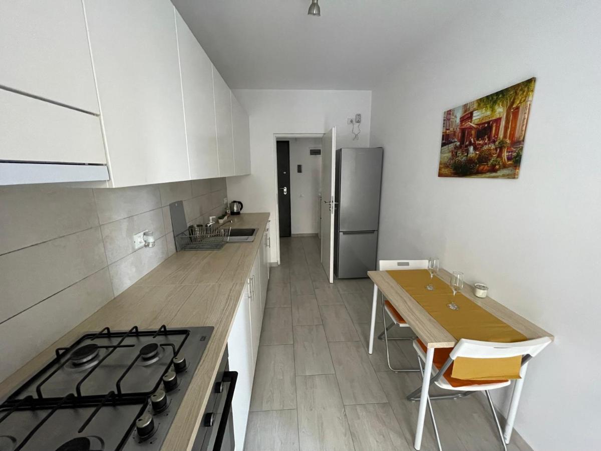 Plaza Luxury Apartment Near Presidential Palace Bukurešť Exteriér fotografie