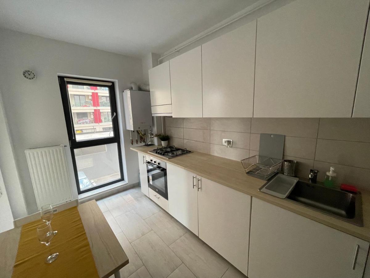 Plaza Luxury Apartment Near Presidential Palace Bukurešť Exteriér fotografie