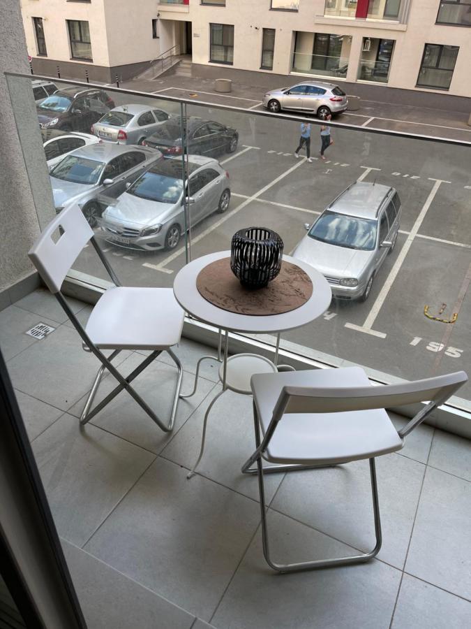 Plaza Luxury Apartment Near Presidential Palace Bukurešť Exteriér fotografie