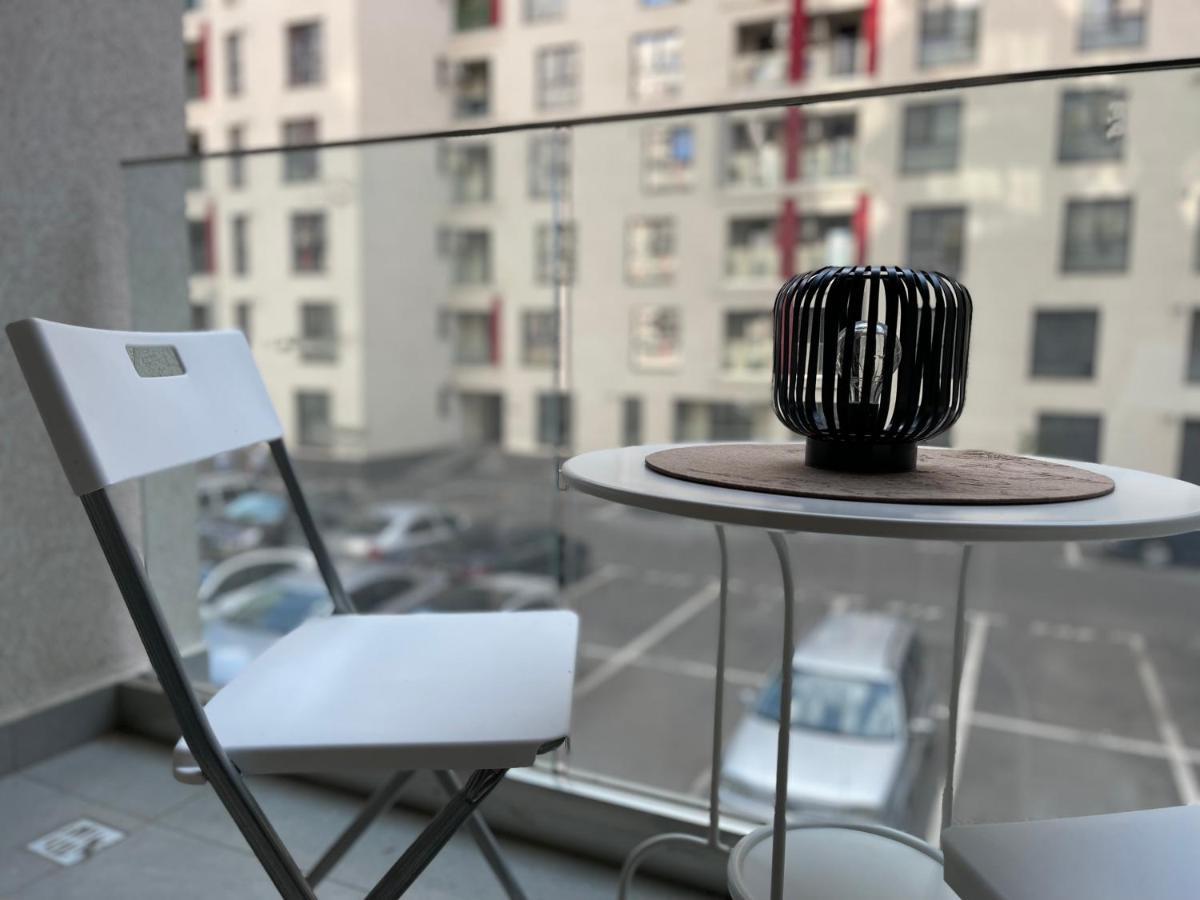 Plaza Luxury Apartment Near Presidential Palace Bukurešť Exteriér fotografie