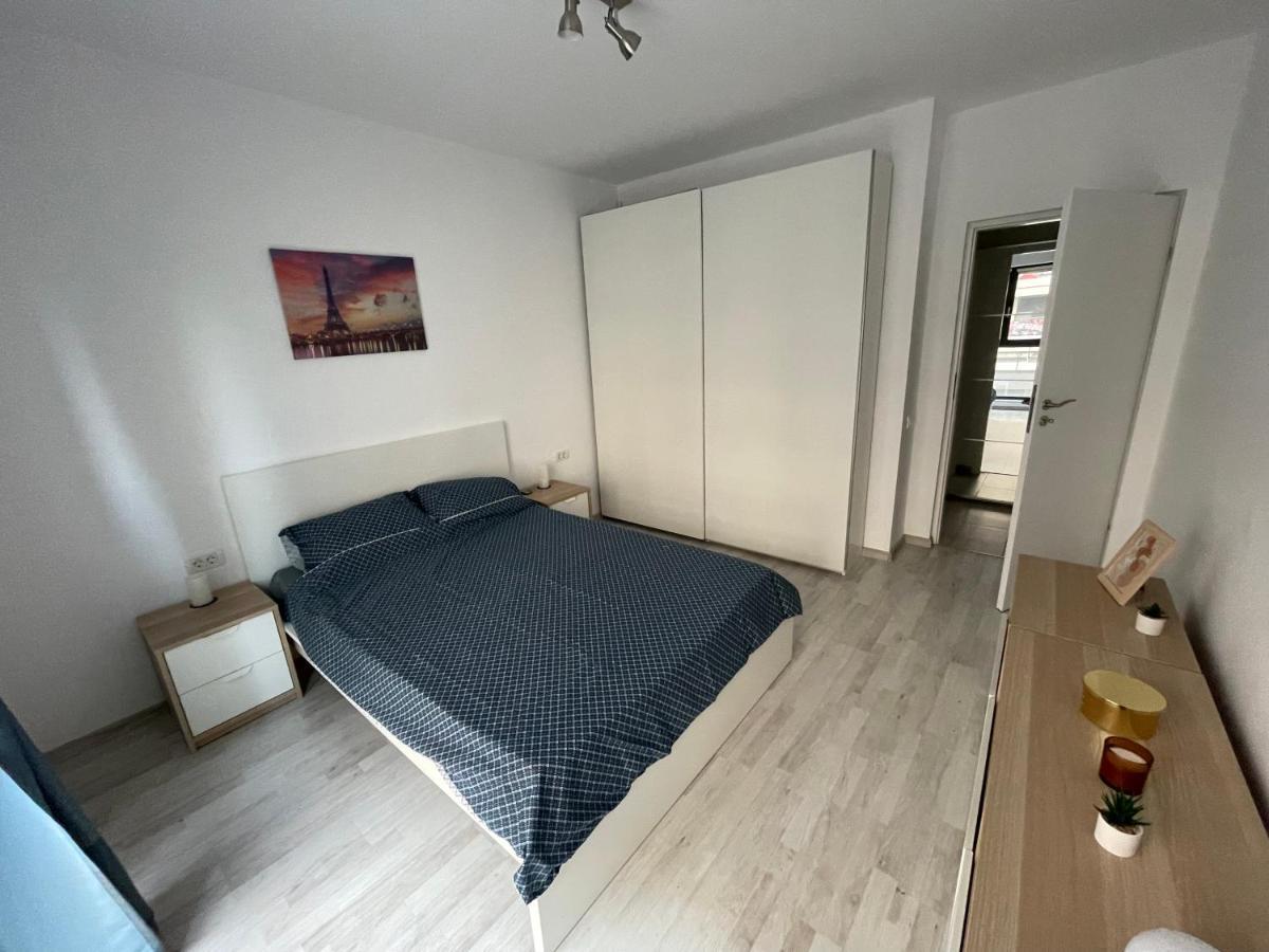 Plaza Luxury Apartment Near Presidential Palace Bukurešť Exteriér fotografie
