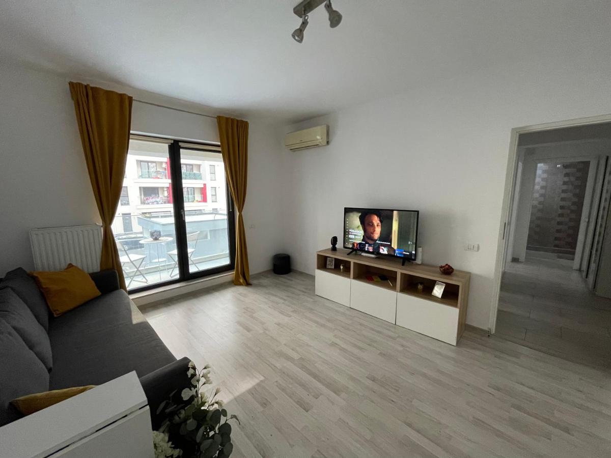 Plaza Luxury Apartment Near Presidential Palace Bukurešť Exteriér fotografie