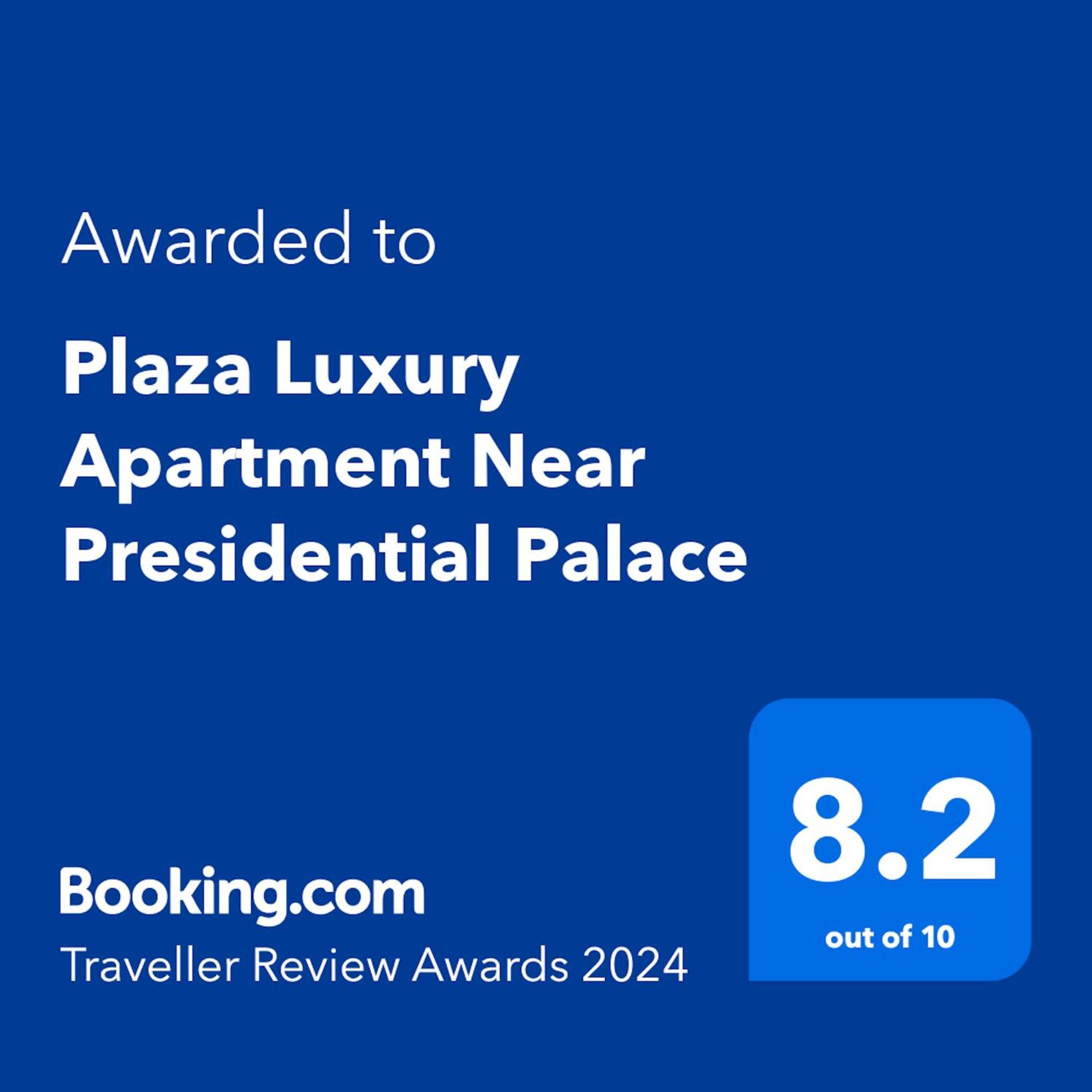 Plaza Luxury Apartment Near Presidential Palace Bukurešť Exteriér fotografie